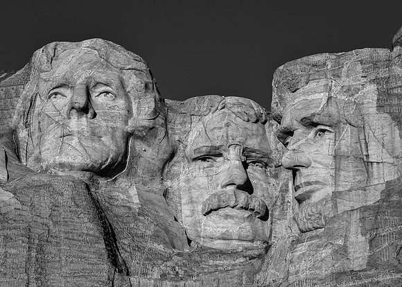 Thomas, Teddy and Abe
