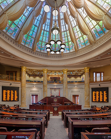 House chamber