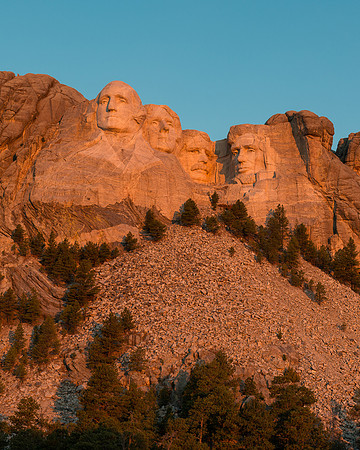 Mount Rushmore