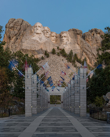 Mount Rushmore