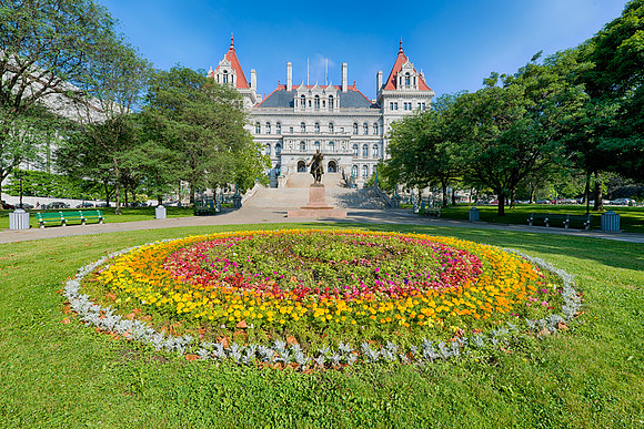 New York State Capitol