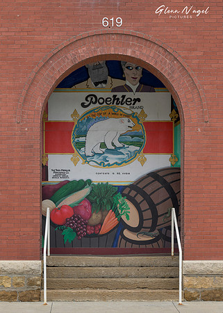 Poehler Brand Entrance