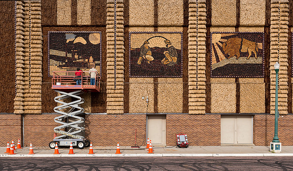 Corn Palace