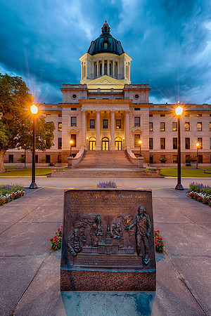 South Dakota State Capitol
