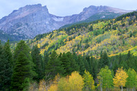 Autumn Below Hallett