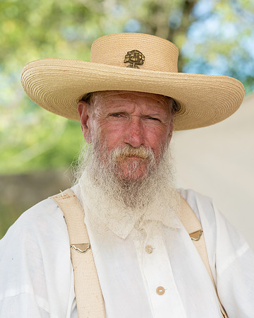 Confederate Colonel