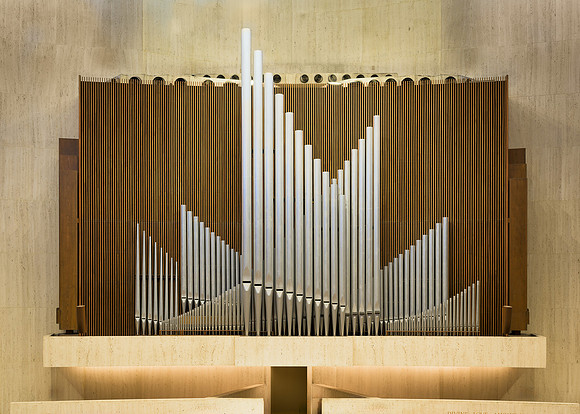 Organ Pipes
