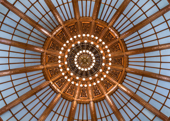 Inner Dome