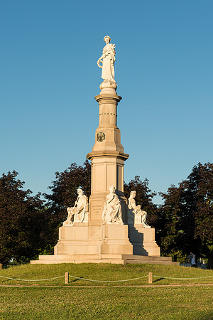 Soldiers' National Monument