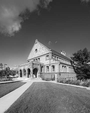 Spooner Hall