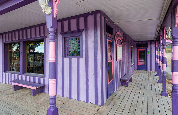 Purple Pie Place