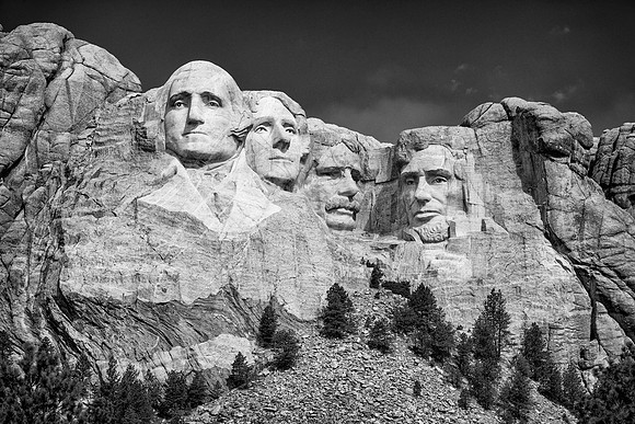 Mount Rushmore