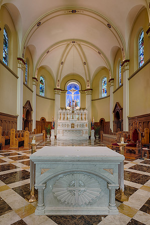 Immaculate Conception Chapel