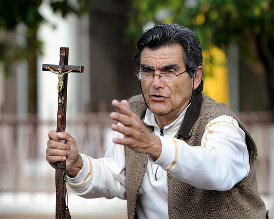 Brother Jed Smock