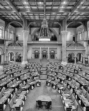 Assembly chamber