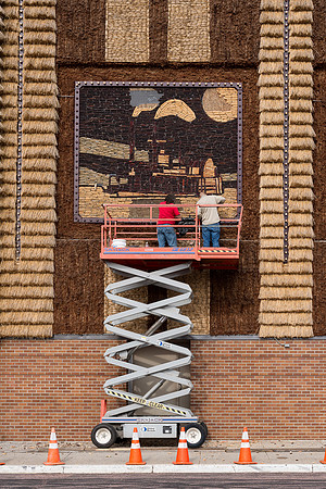Corn Palace