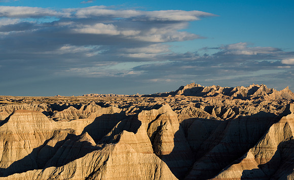 Badlands National Park