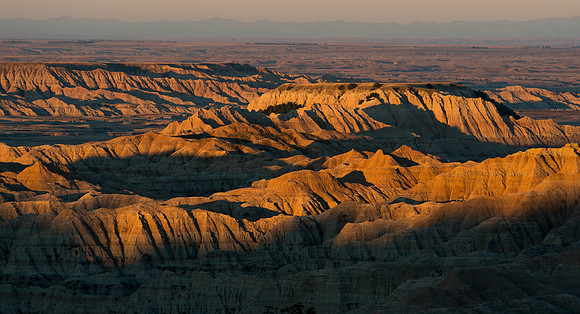 Badlands National Park