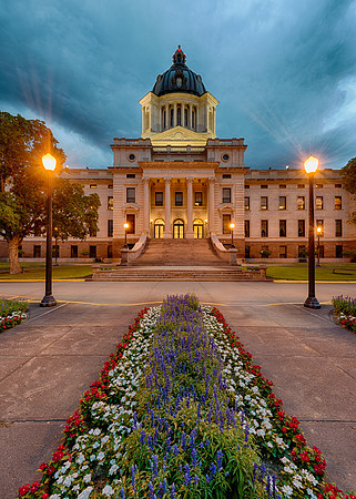 South Dakota State Capitol