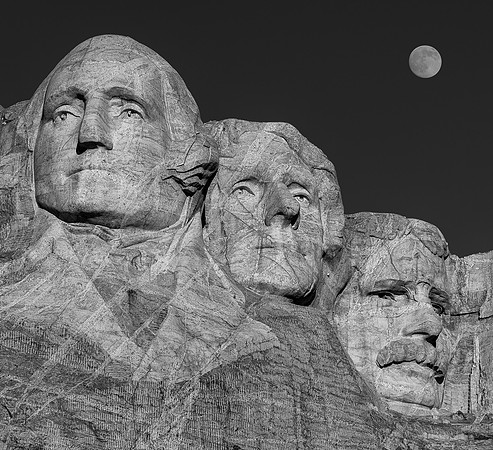 George, Thomas and Teddy