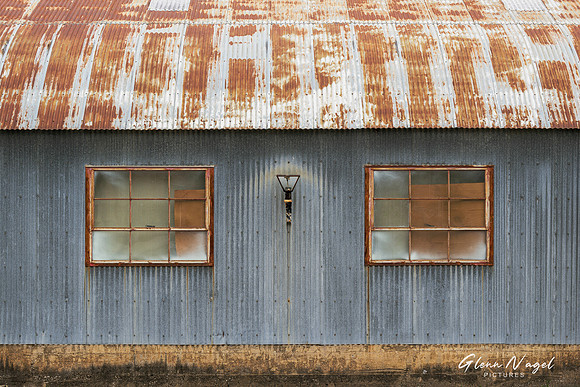 Warehouse Windows