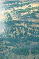 Autumn Above Treeline