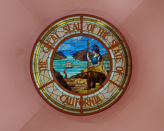 California State Seal