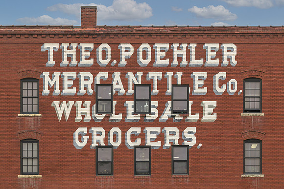 Theo Poehler Mercantile