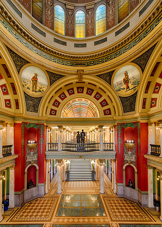 Montana Capitol Building
