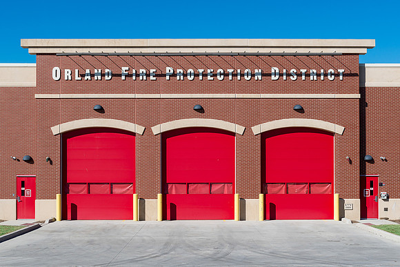 Orland Fire Station
