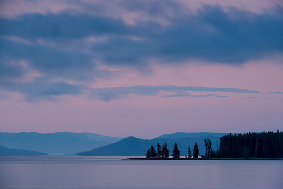 Yellowstone Lake