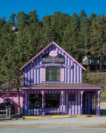 Purple Pie Place