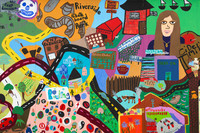 Lawrence Mural