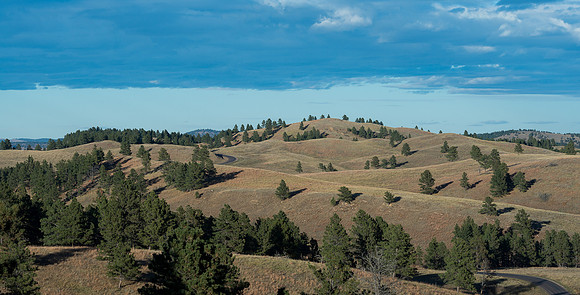 Dakota landscape