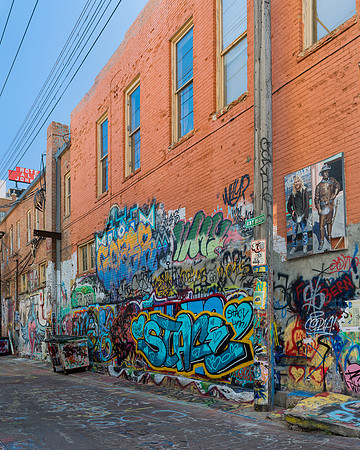 Art Alley