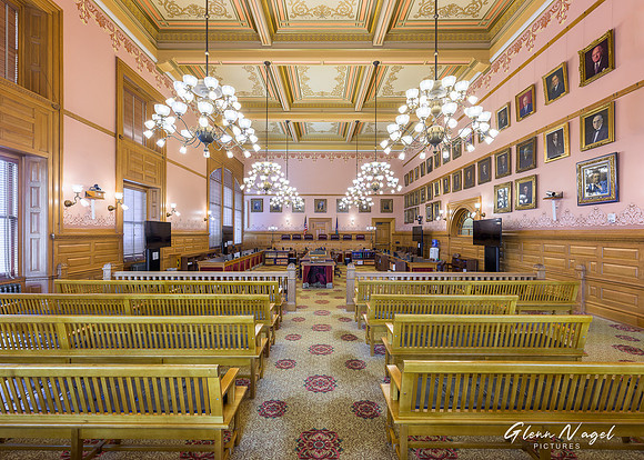 Old Supreme Court Chamber
