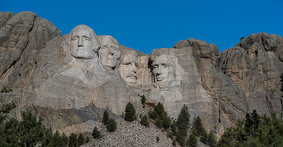 Mount Rushmore