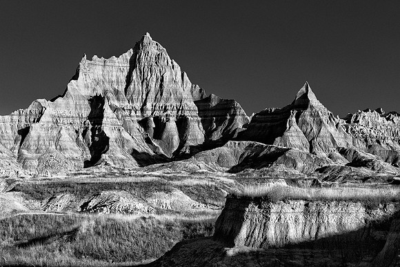 Badlands National Park