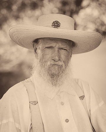Confederate Colonel