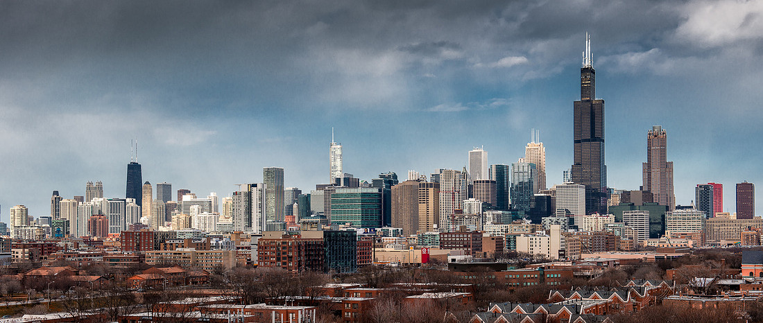 Downtown Chicago