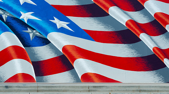 American flag