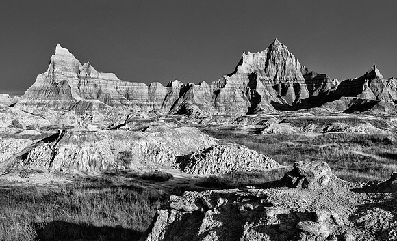 Badlands National Park