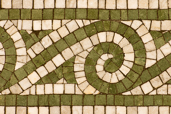 Mosaic tiles
