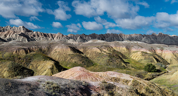 Badlands National Park