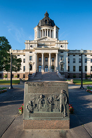 South Dakota State Capitol