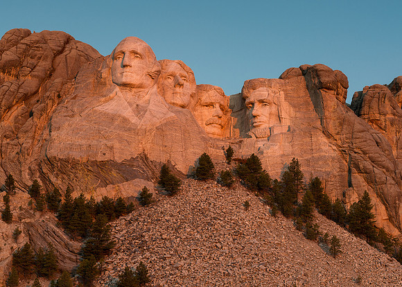 Mount Rushmore