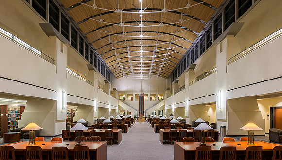 St. Cloud State Library