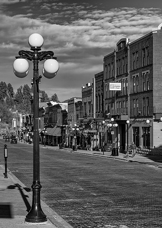 Downtown Deadwood