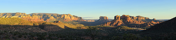 Sedona panoramic
