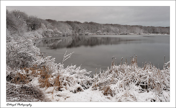 Horsetail Lake